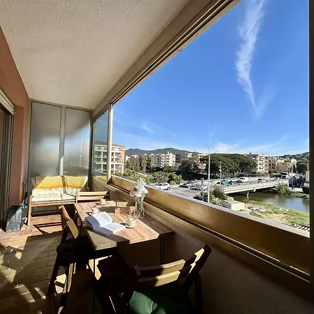 Sm023 Terrasse Du Soleil Maxime Centre-ville T2 Vue Proche De La Appartement Sainte-Maxime